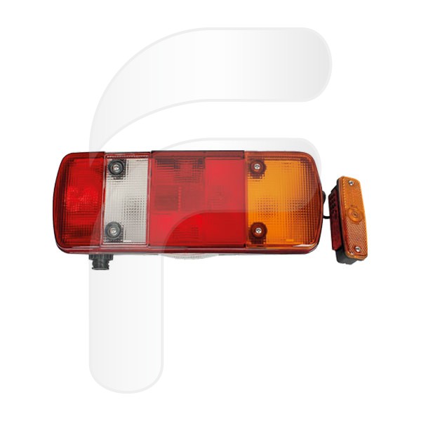 REAR LAMPS REAR LAMPS WITHOUT TRIANGLE MAN RIGHT